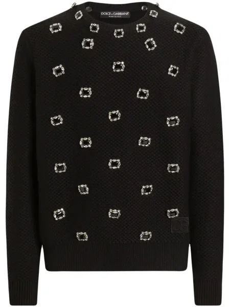 Pulover Dolce & Gabbana negru