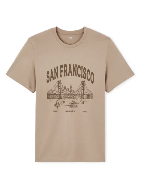 Tricou Celio scurt