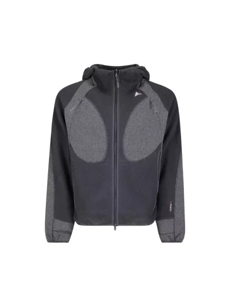 Bluza sportowa Roa termoaktywna czarna