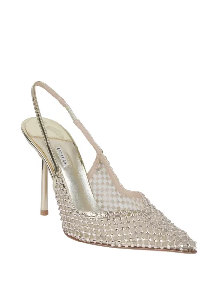 Pantofi cu toc Le Silla slingback