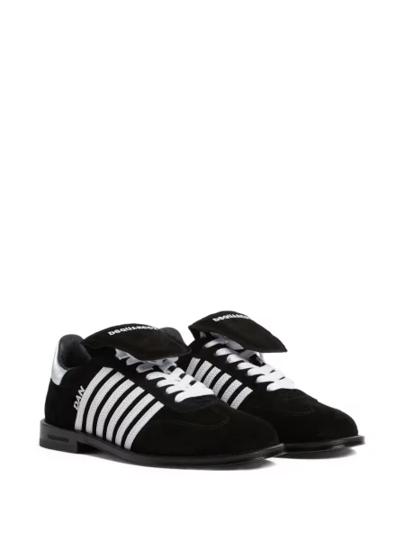 Sneakerși Dsquared2 negru