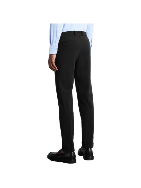 Pantaloni Roberto Ricci Designs negru
