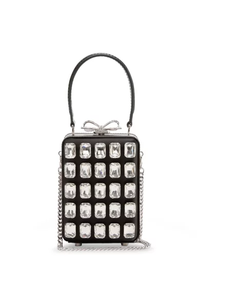 Kopertówka Self-portrait czarna