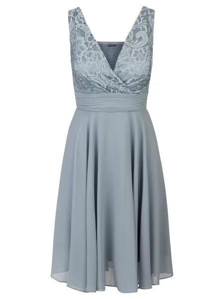 Kraimod Rochie de cocktail fumuriu albastru
