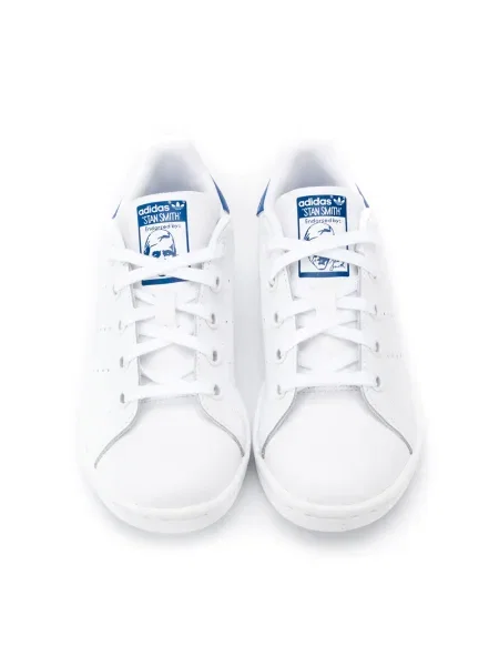 Sneakerși copii Adidas Stan Smith alb