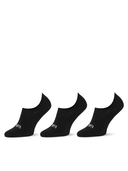 Șosete joase Emporio Armani negru