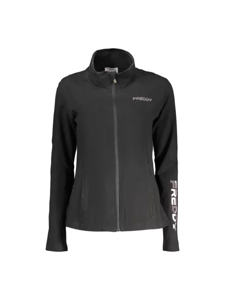 Bluza Freddy z długim rękawem czarna