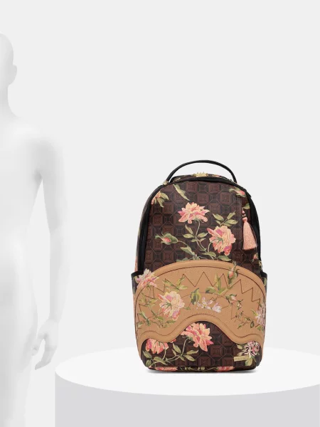 Кожаный рюкзак Sprayground