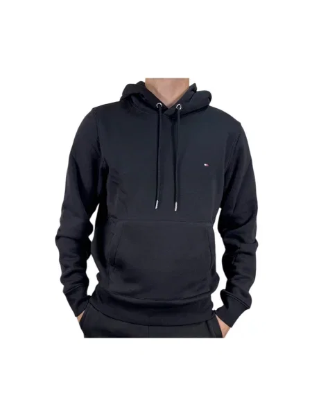 Geacă Tommy Hilfiger negru