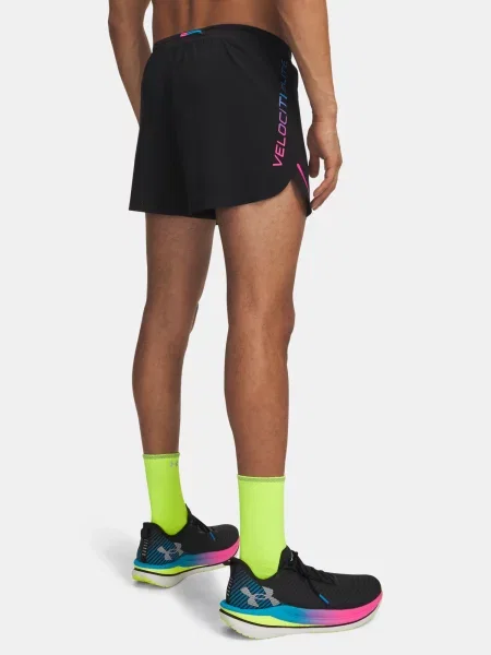Pantaloni scurți Under Armour negru