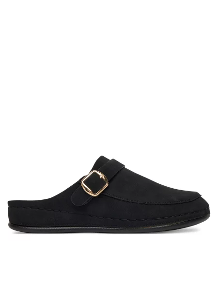 Шлепанцы Clara Barson черные