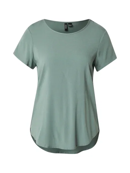 VERO MODA Tricou VMBELLA pastel verde