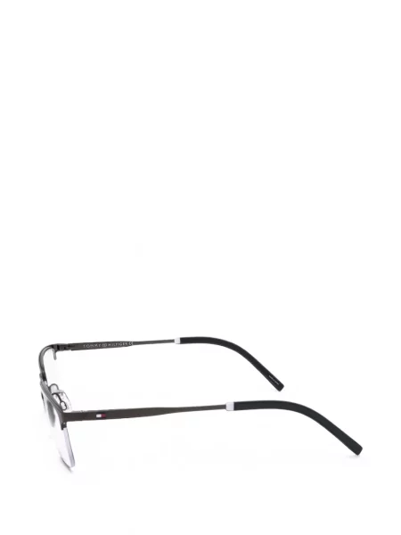 Ochelari de soare Tommy Hilfiger verde
