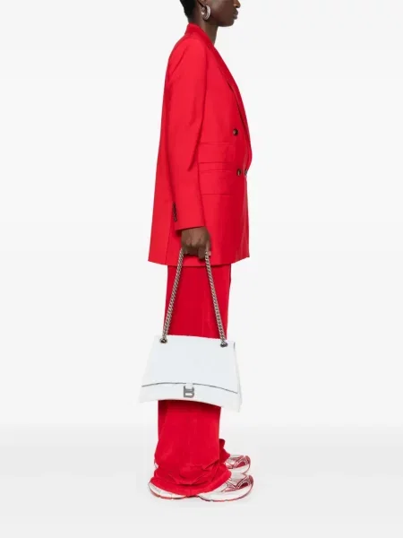 Geantă Balenciaga albastru
