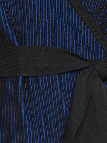 Ριγέ τοπ Dvf Diane Von Furstenberg κρουαζέ μπλε