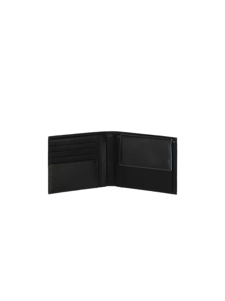 Portfel Piquadro czarny
