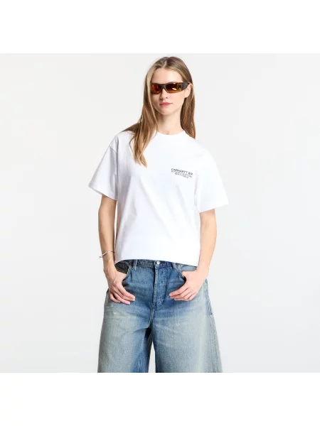 Футболка Carhartt Wip белая