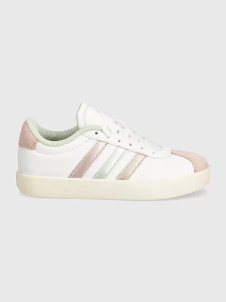 Adidas sneakers boty VL COURT růžové