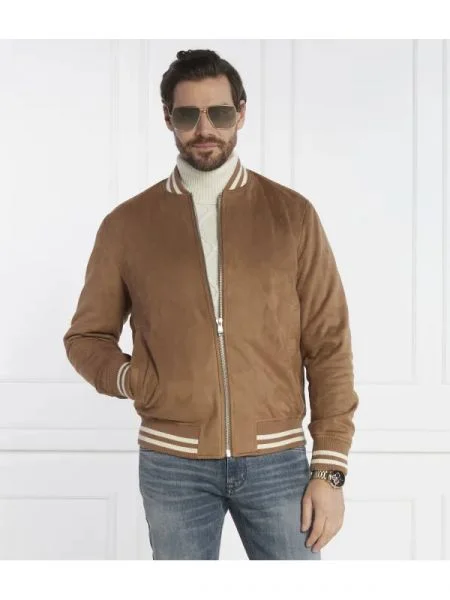 Joop! Jeans Bomber dzseki Bubar barna