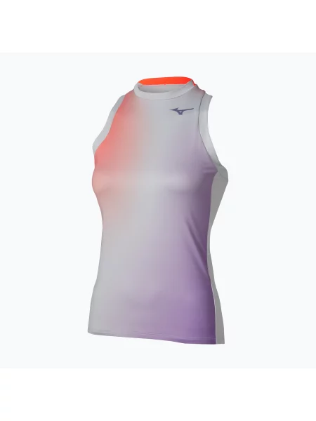 Tricou de tenis pentru femei Mizuno Tennis Tank cloudscape