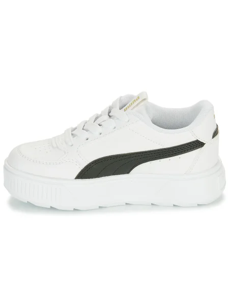 Pantofi copii Puma alb