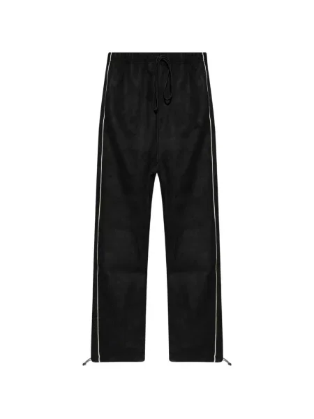 Pantaloni Fear Of God Essentials alergare negru
