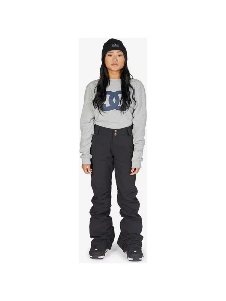 Spodnie DC Shoes Viva Snow XS czarne