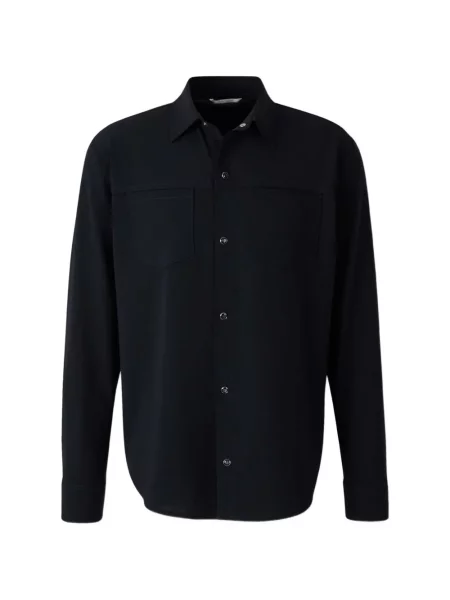 Košile Marco Pescarolo modrá