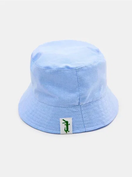 Sinsay klobouk bucket hat modrá