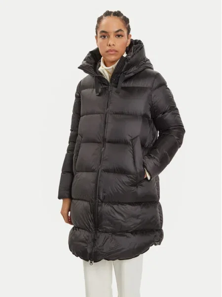 Bomboogie Geacă din puf negru