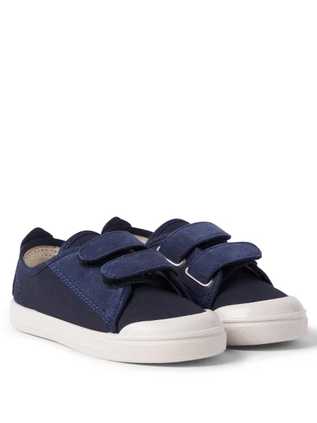 Gyerek sneaker Il Gufo kék