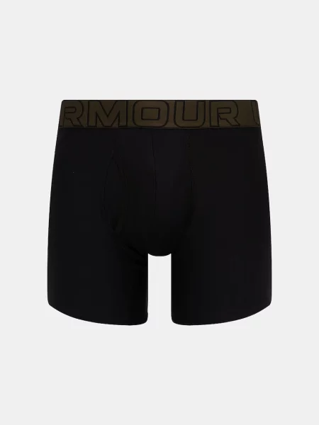 Under Armour Boxerky zelené
