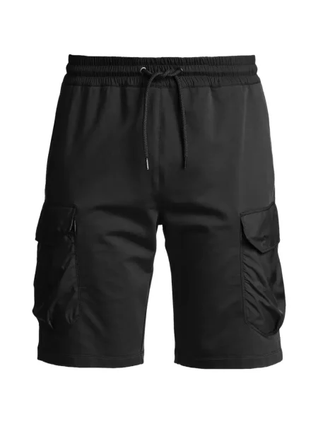 Šortky cargo Parajumpers černé