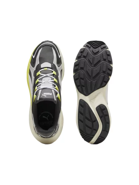 Pantofi Puma gri