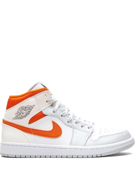 Sneakerși Jordan Air Jordan 1 alb