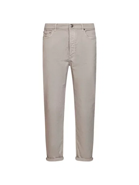 Blugi Brunello Cucinelli cu autograf