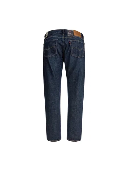 Jeansy Levi's 501 niebieskie