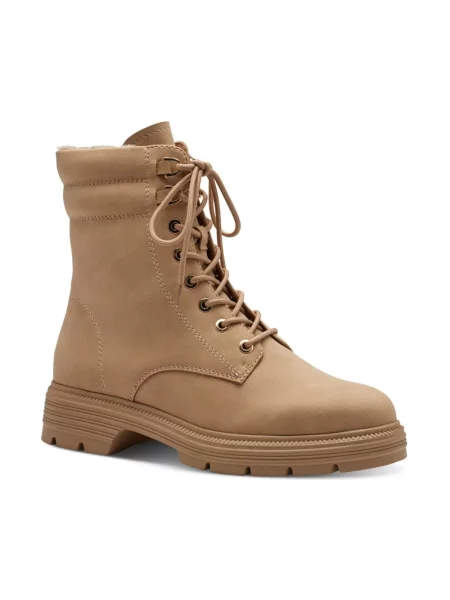 Buty do kostki Tamaris brązowe