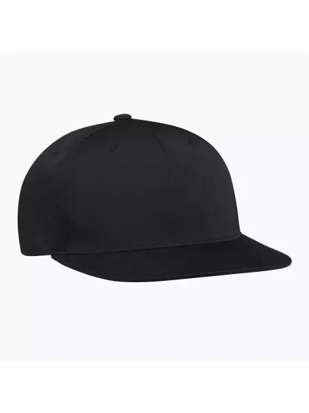 CCM Team Flatbrim Snapback SR black baseball sapka. Méret: OS