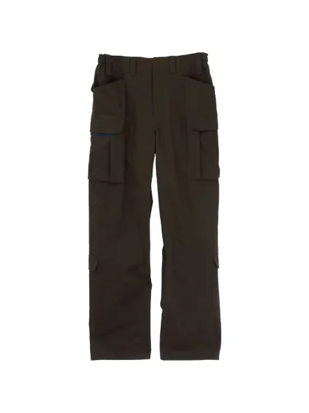 Pantaloni cargo Gr10k maro