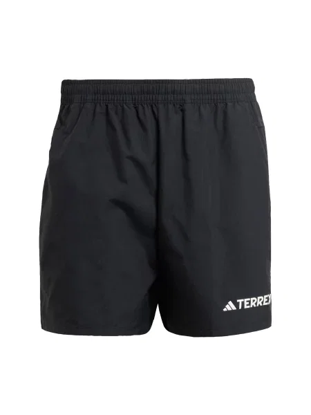 ADIDAS TERREX Sportovní kalhoty Multi' černá