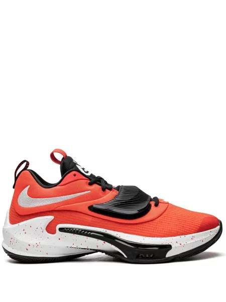 Sneakerși Nike Zoom alb