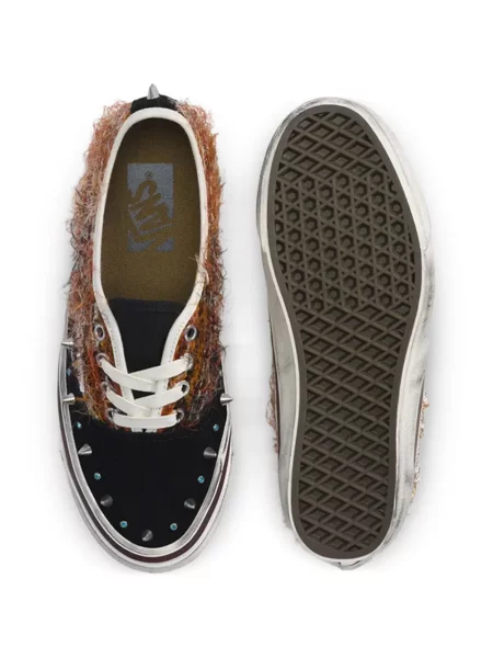 Sneakerși Vans Authentic maro