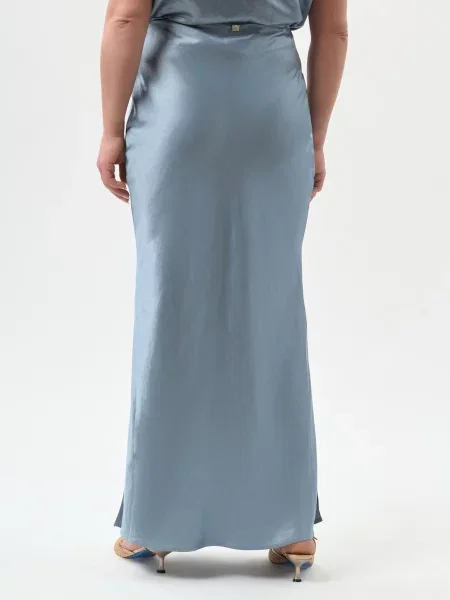 Спідниця Panicale Cashmere блакитна