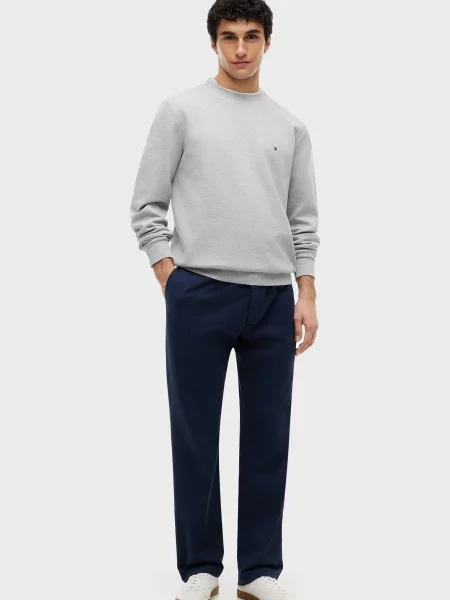 Свитшот Tommy Hilfiger серый