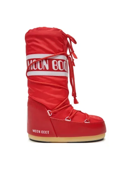 Кросівки Moon Boot червоні