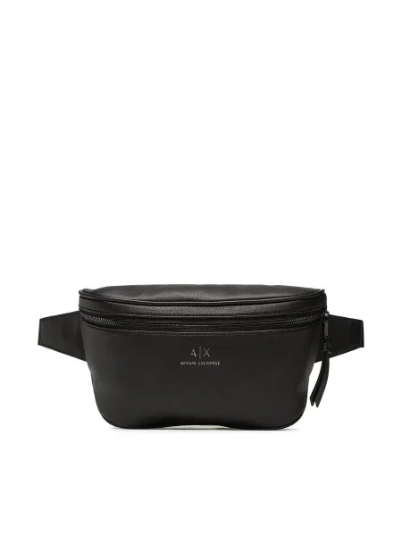 Armani Exchange borseta negru