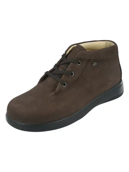 Botki Finn Comfort brązowe