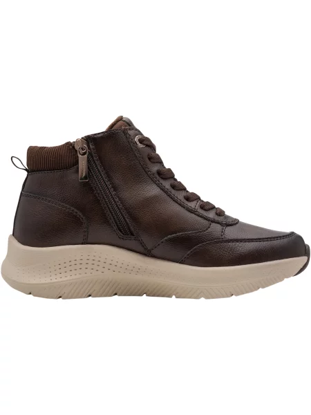 Pantofi Tamaris maro