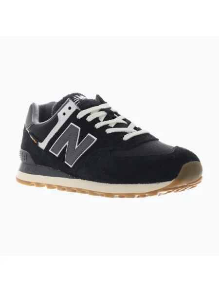 Обувки New Balance V2 black черно